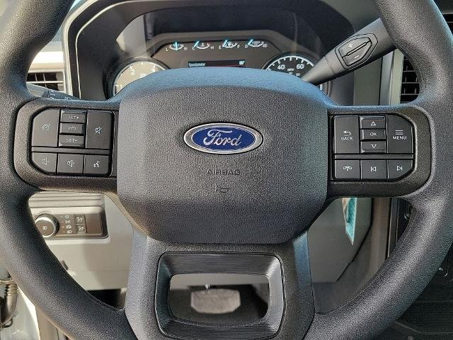 New 2026 Oxford White Ford F-350® XL image 24