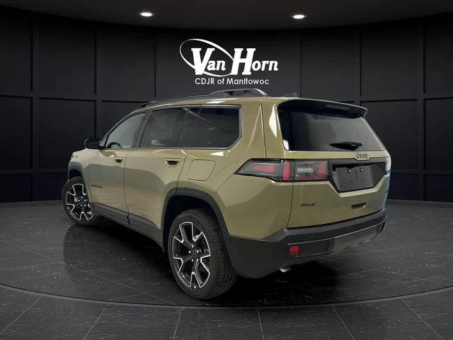 New 2026 41 Exterior Paint Jeep Overland image 5