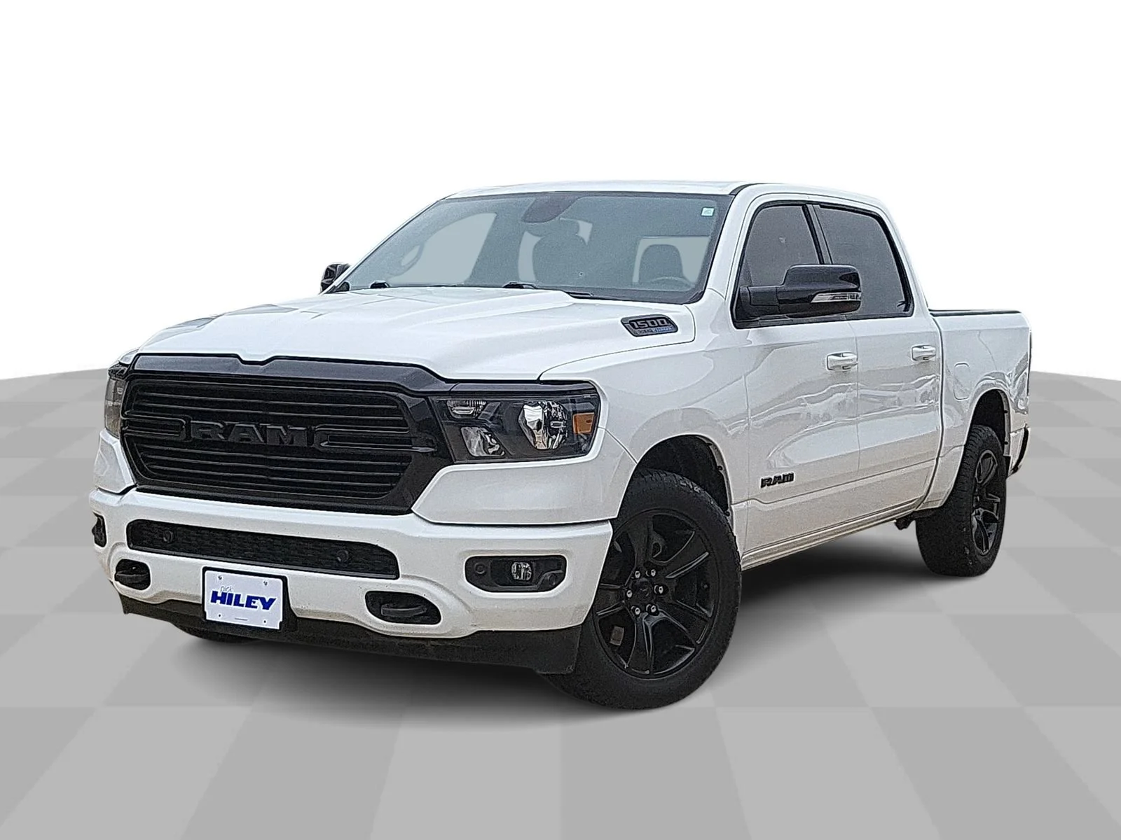 2021 RAM 1500 Big Horn/Lone Star Crew Cab 5'7's photo