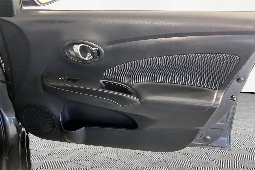 2017 Nissan Versa Sedan SV - Photo 24