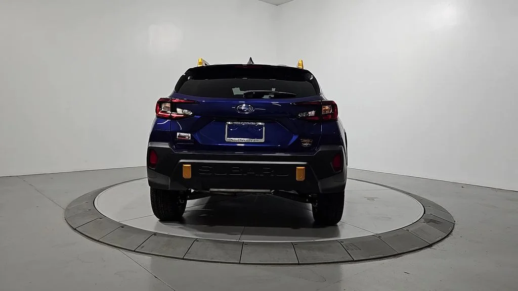 New 2026 SAPPHIRE BLUE PEARL Subaru Wilderness image 4