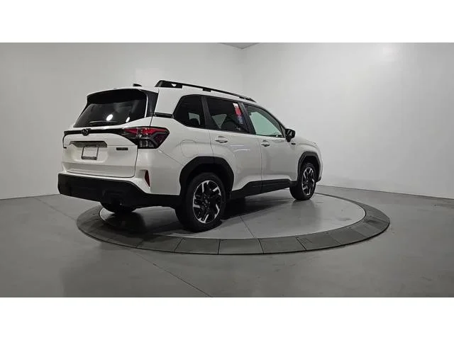 New 2026 CRYSTAL WHITE PEARL Subaru Premium Hybrid image 5