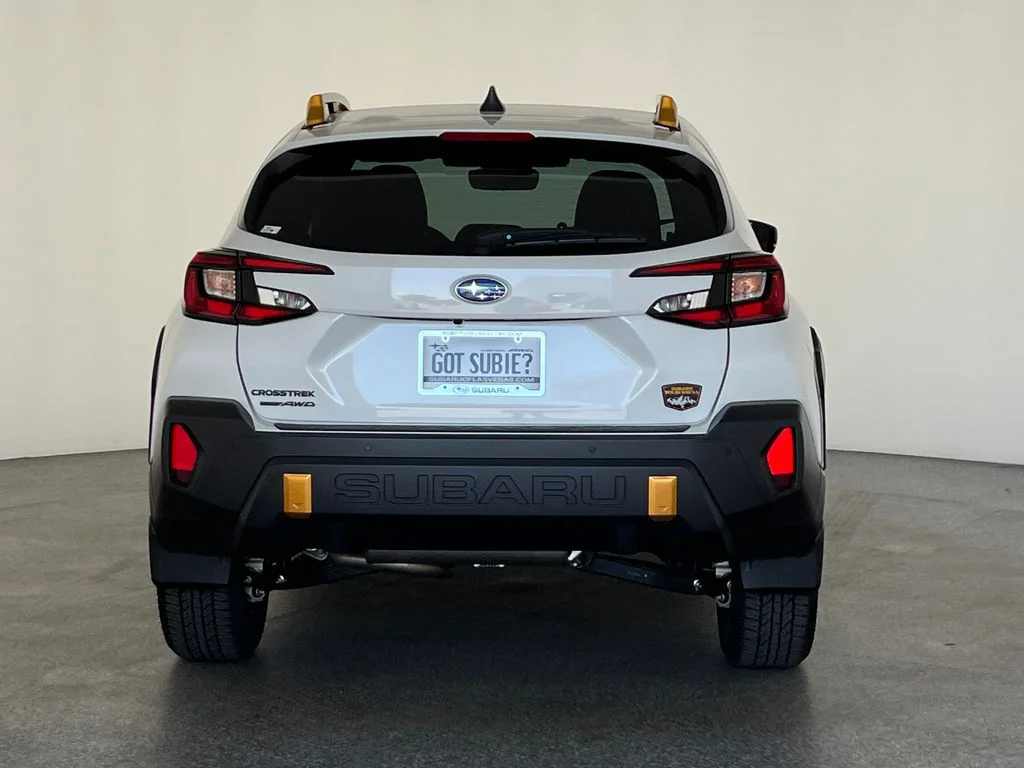 New 2026 CRYSTAL WHITE PEARL Subaru Wilderness image 5