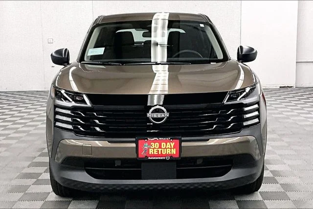 New 2026 Canyon Bronze Metallic Nissan S image 16