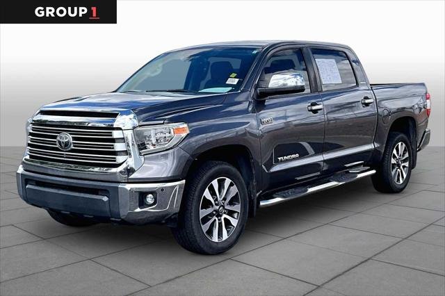 2020 Toyota Tundra