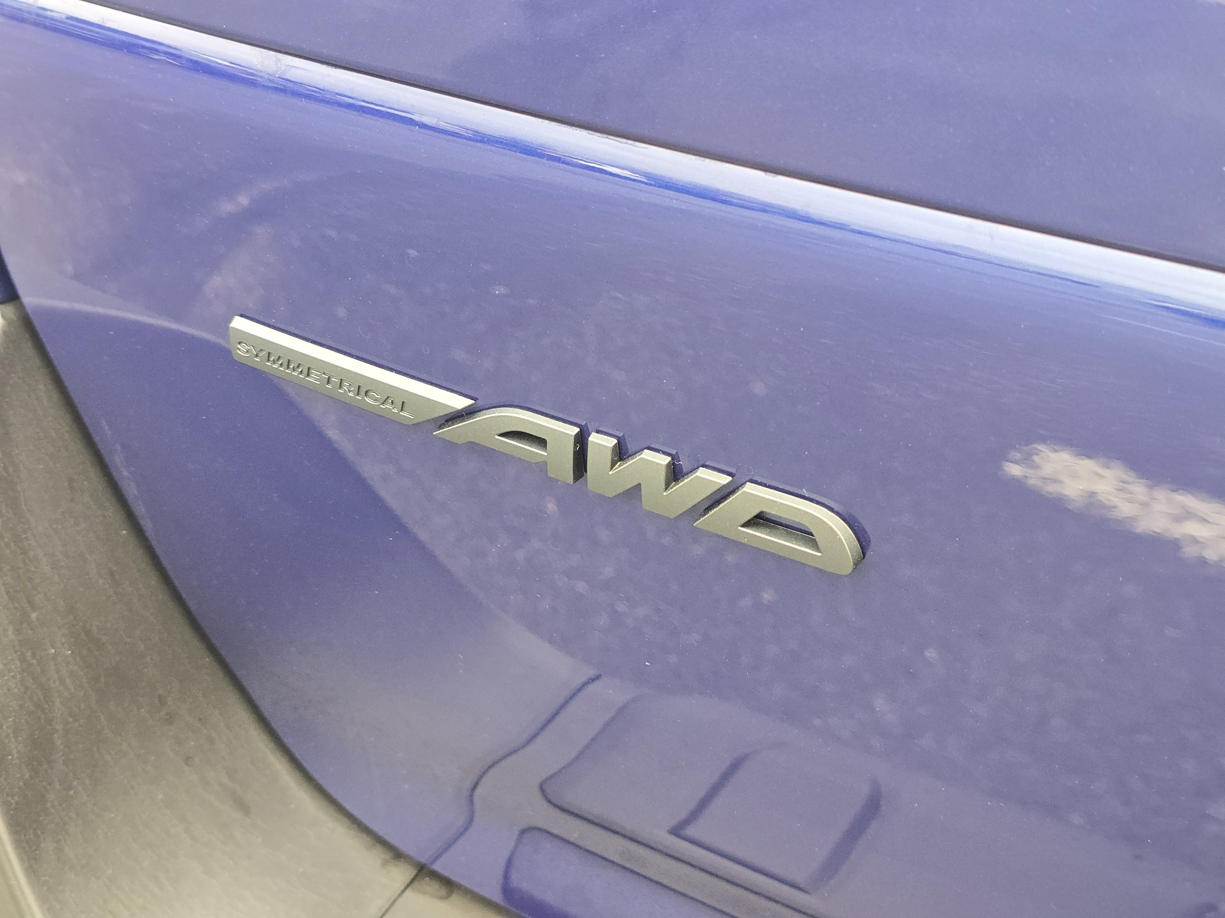 New 2026 SAPPHIRE BLUE PEARL Subaru Limited image 12