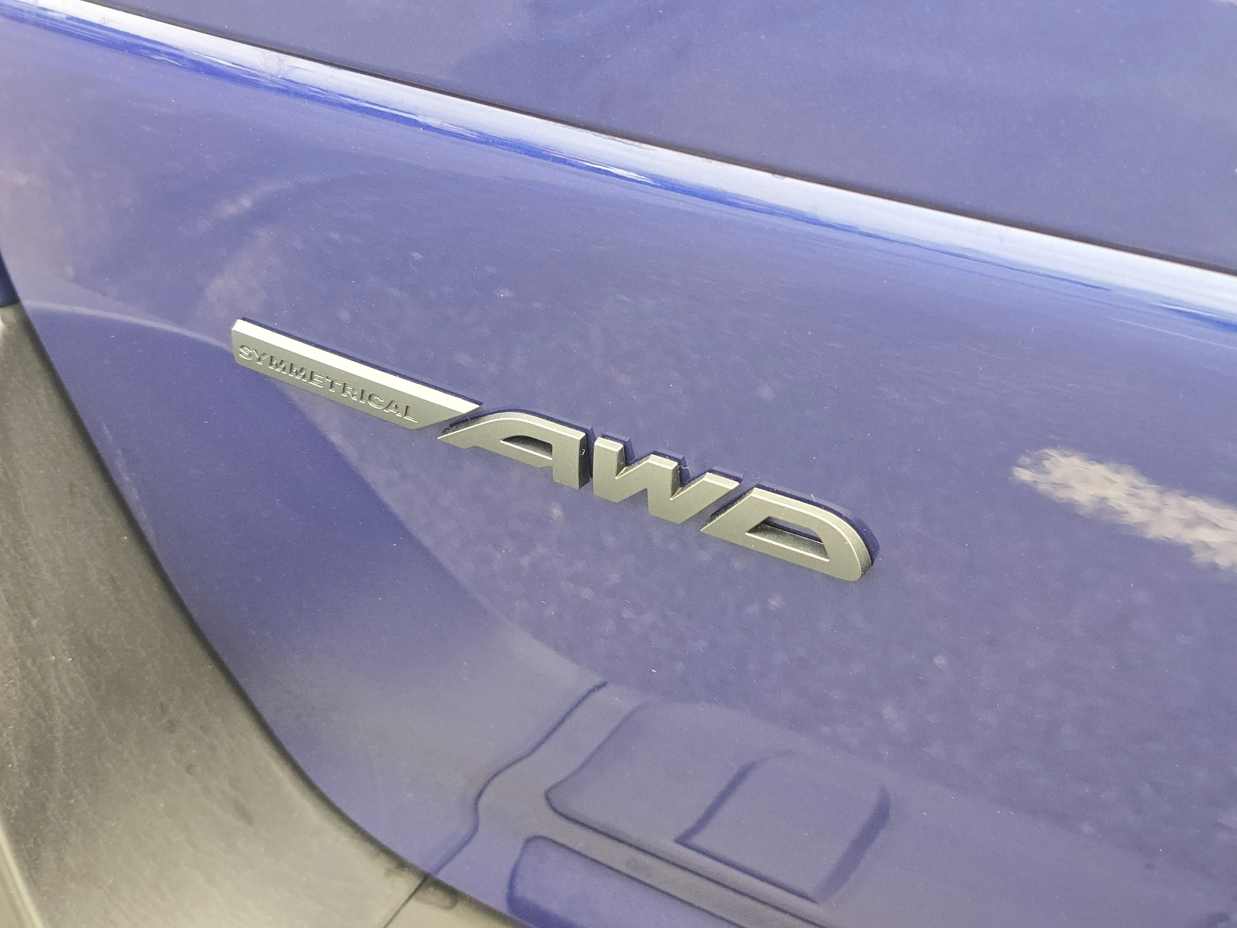 New 2026 Sapphire Blue Pearl Subaru Limited image 12