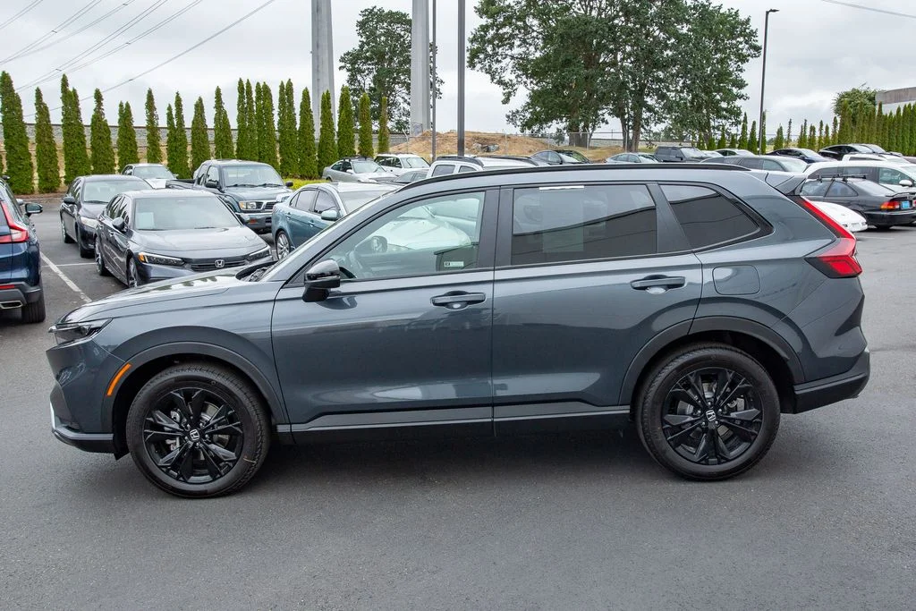 2026 Honda CR-V Sport Touring - Photo 8