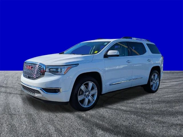 Certified Used 2019 Summit White GMC Denali image 8