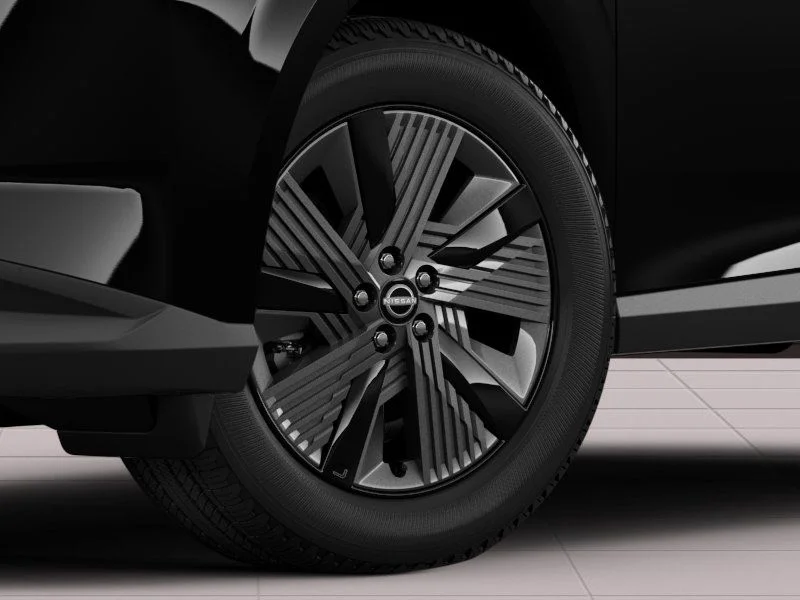 New 2026 Super Black Nissan SL image 10