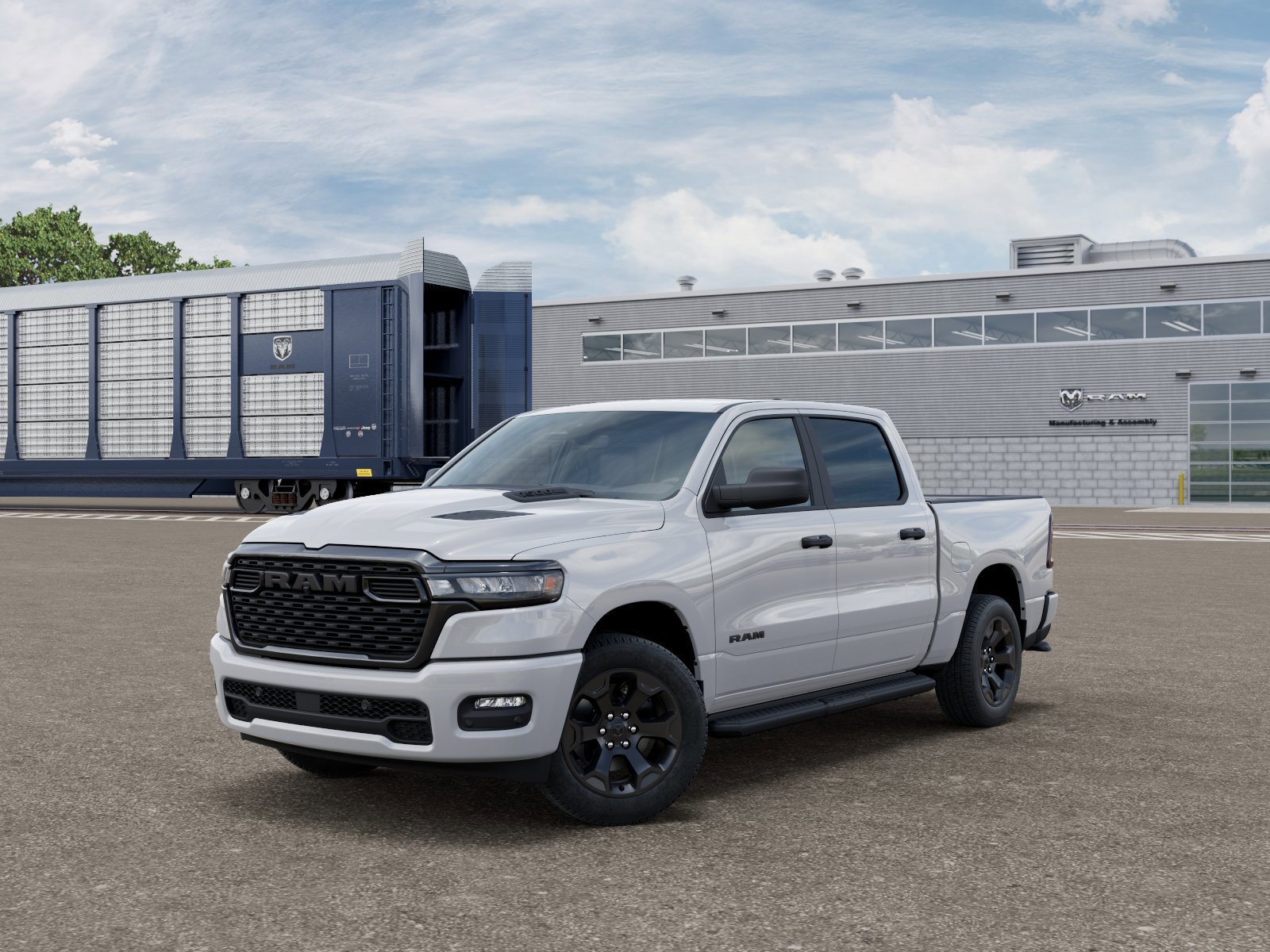 2026 RAM Ram 1500 Pickup