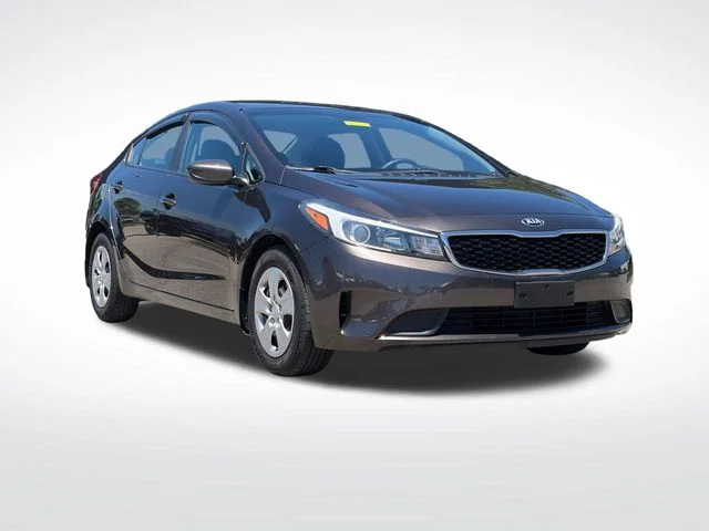 2018 Kia Forte LX's photo