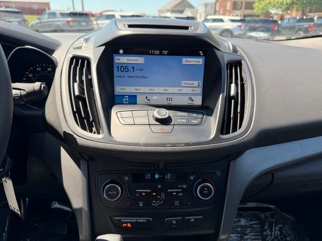 Certified Used 2018 Blue Metallic Ford SE image 17