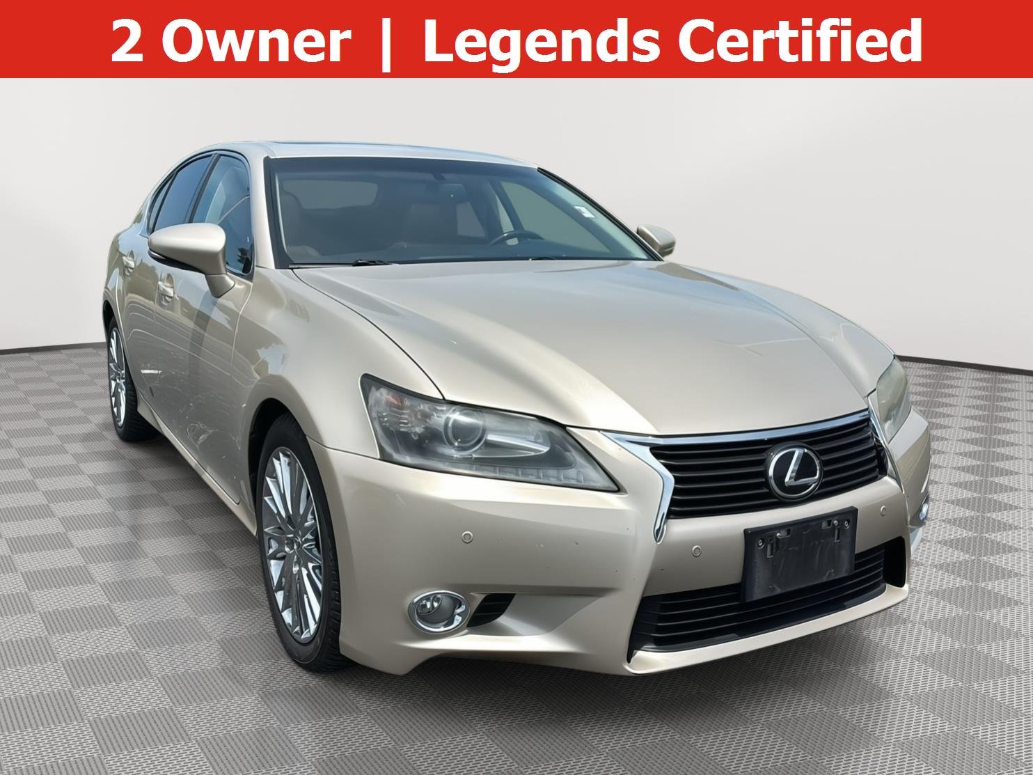 2013 Lexus GS 350 350's photo