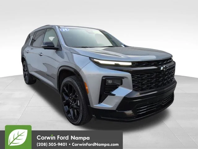 2024 Chevrolet Traverse