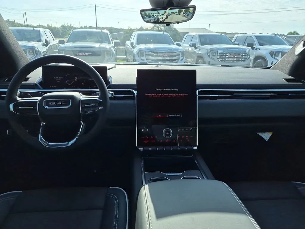 2026 GMC Sierra EV Elevation - Photo 32