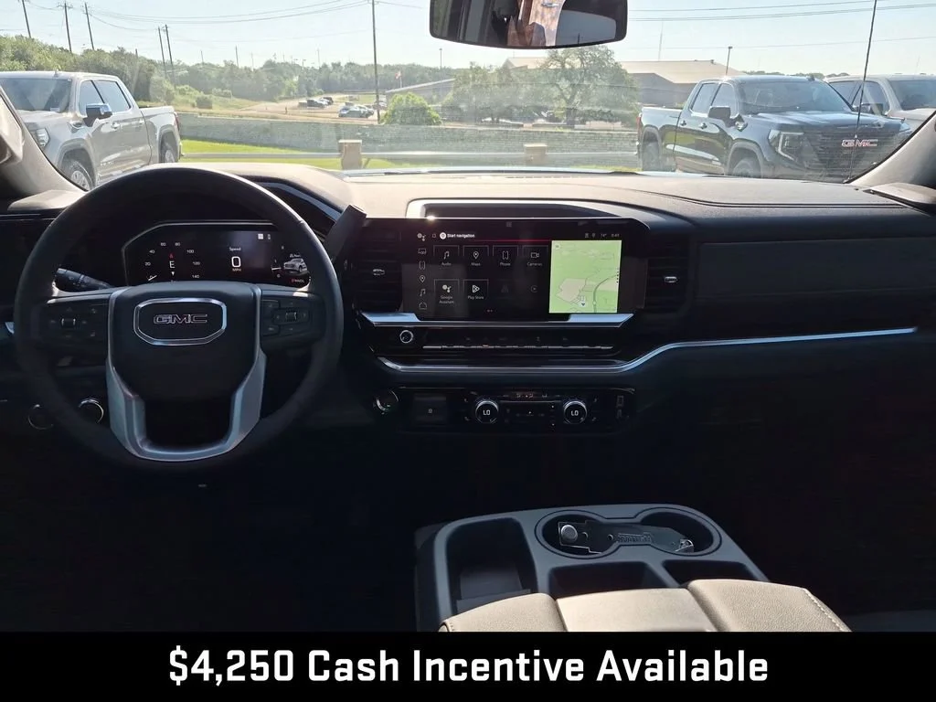 New 2026 Onyx Black GMC SLE image 33