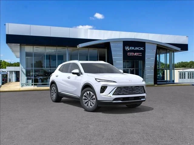 2026 Buick Envision Preferred AWD's photo