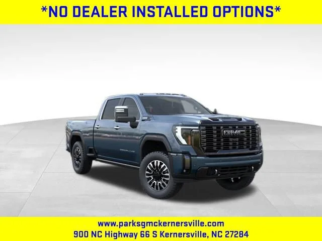 2026 GMC Sierra 4WD Crew Cab Long Box Denali Ultimate's photo