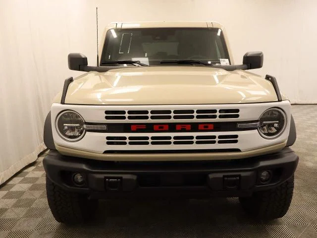 New 2026 Desert Sand Ford Heritage Edition image 2