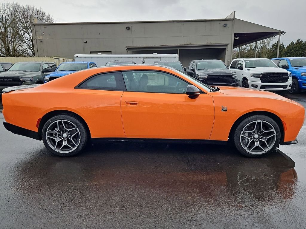 New 2026 Peel Out Exterior Paint Dodge Scat Pack Plus image 8