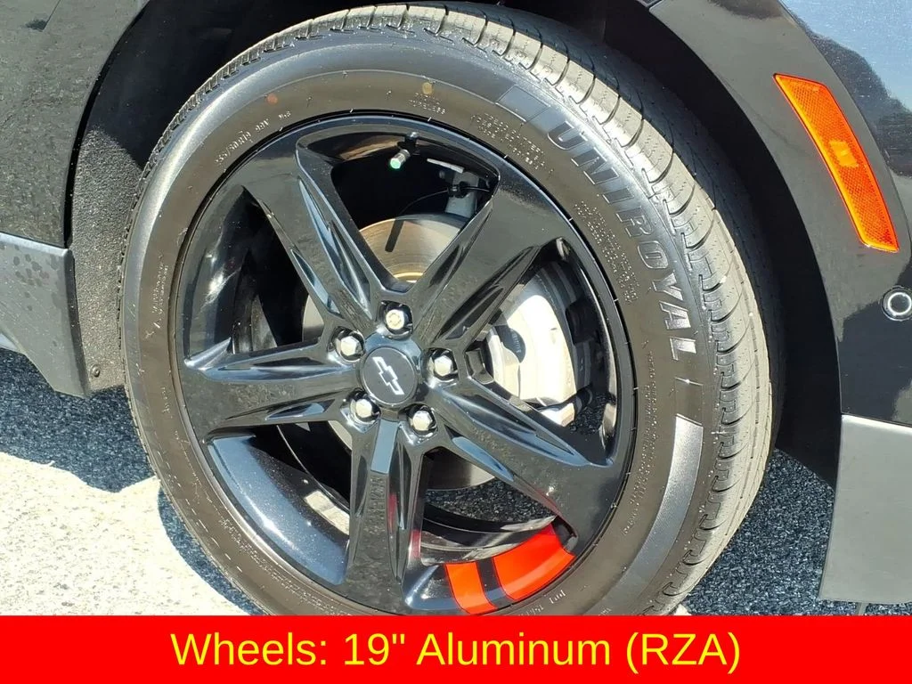 Used 2023 Black Chevrolet Premier image 35