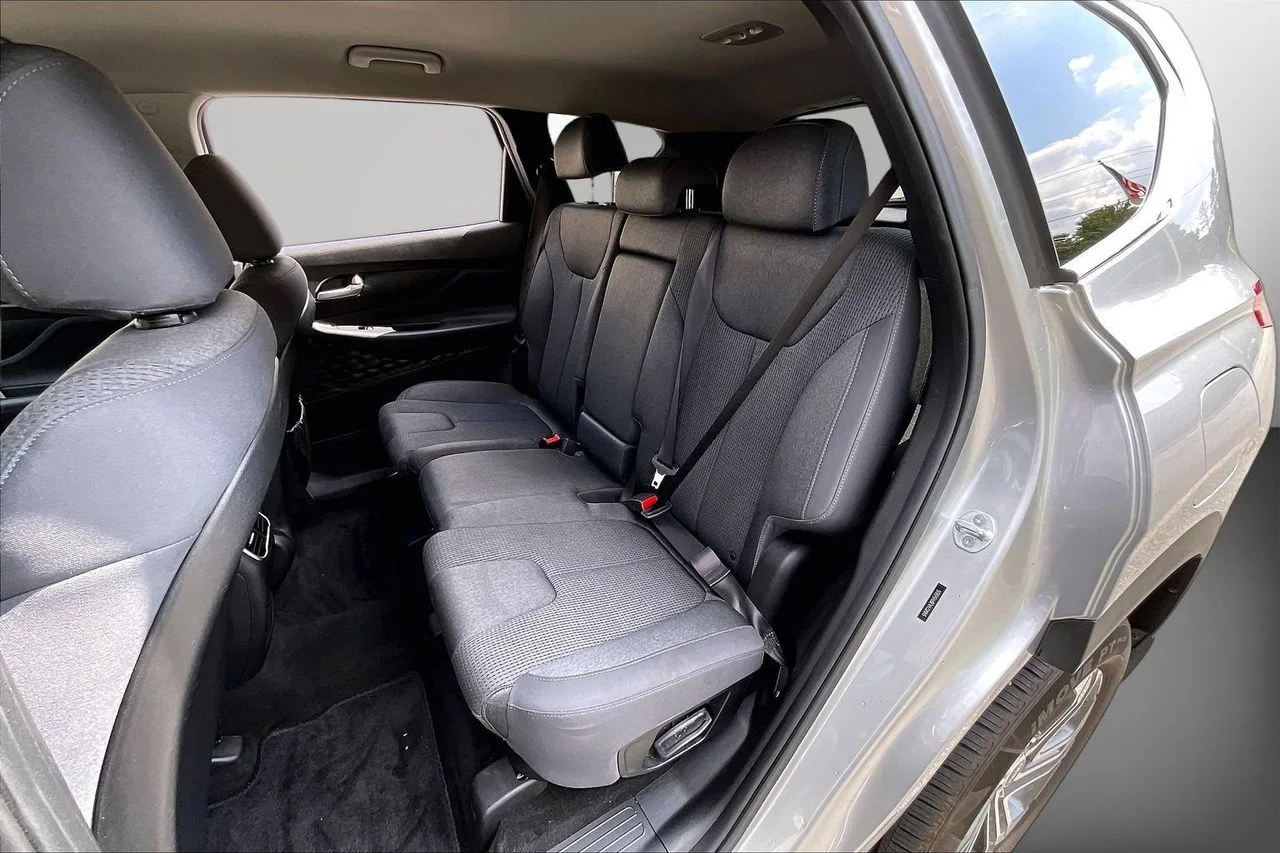 Certified Used 2023 Silver Hyundai SEL image 22