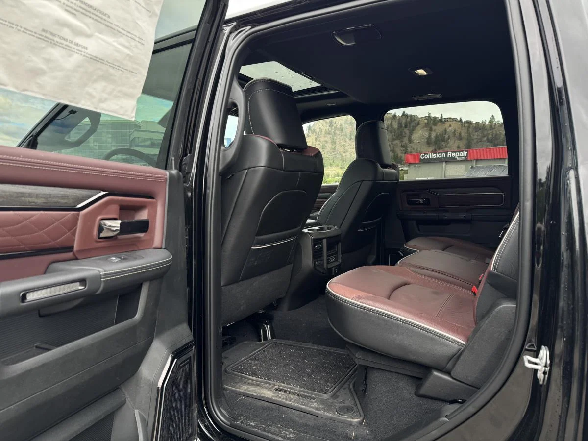 New 2025 Black RAM Limited image 10