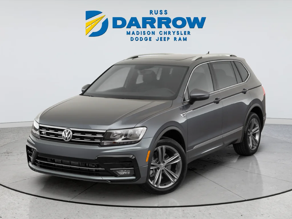 Used 2019  Volkswagen 2.0T SEL R-Line image 8