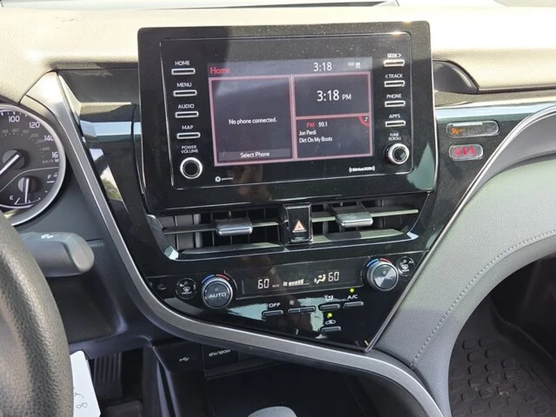 Used 2023 Ice Edge Toyota LE image 19