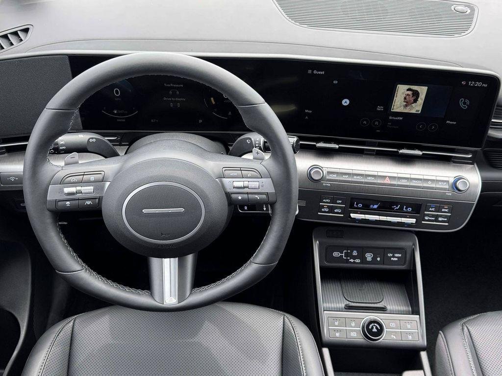 New 2026 Black Hyundai Limited AWD image 17