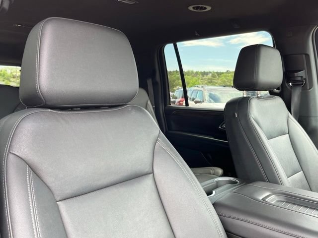 Used 2022 SATIN STEEL METALLIC Chevrolet Z71 image 26