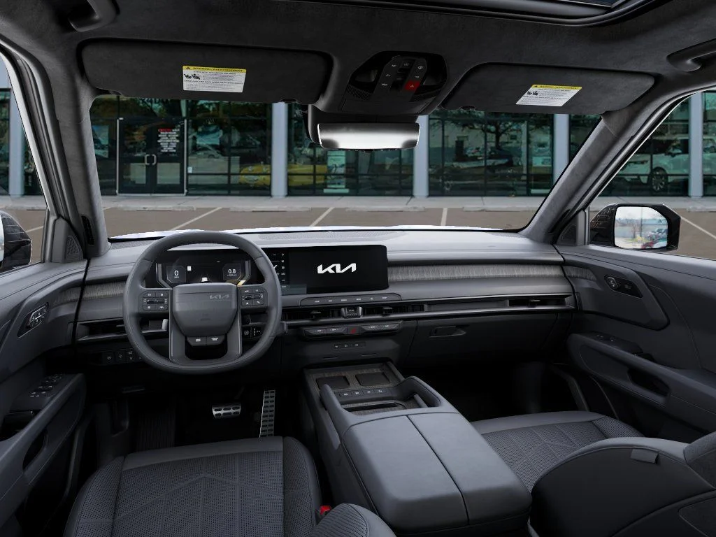 New 2027 White Kia  image 14