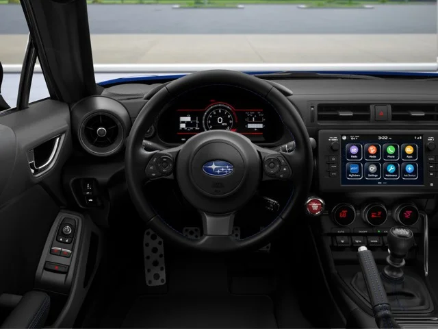 New 2026 SAPPHIRE BLUE PEARL Subaru tS image 14