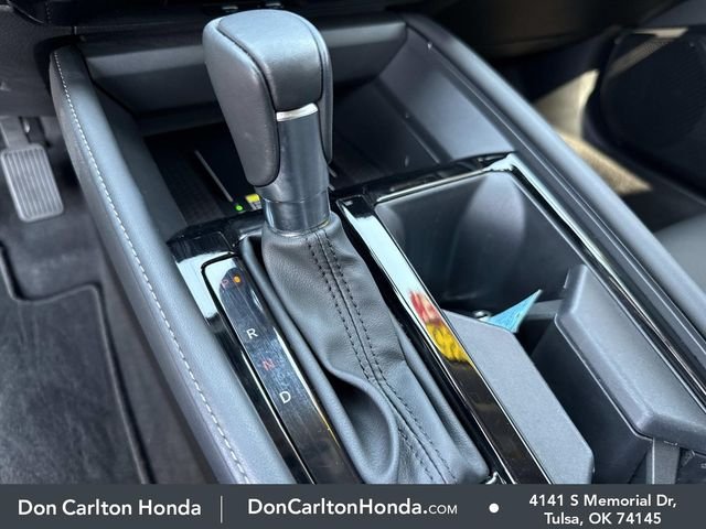 Used 2025 Urban Gray Pearl Honda Touring image 25
