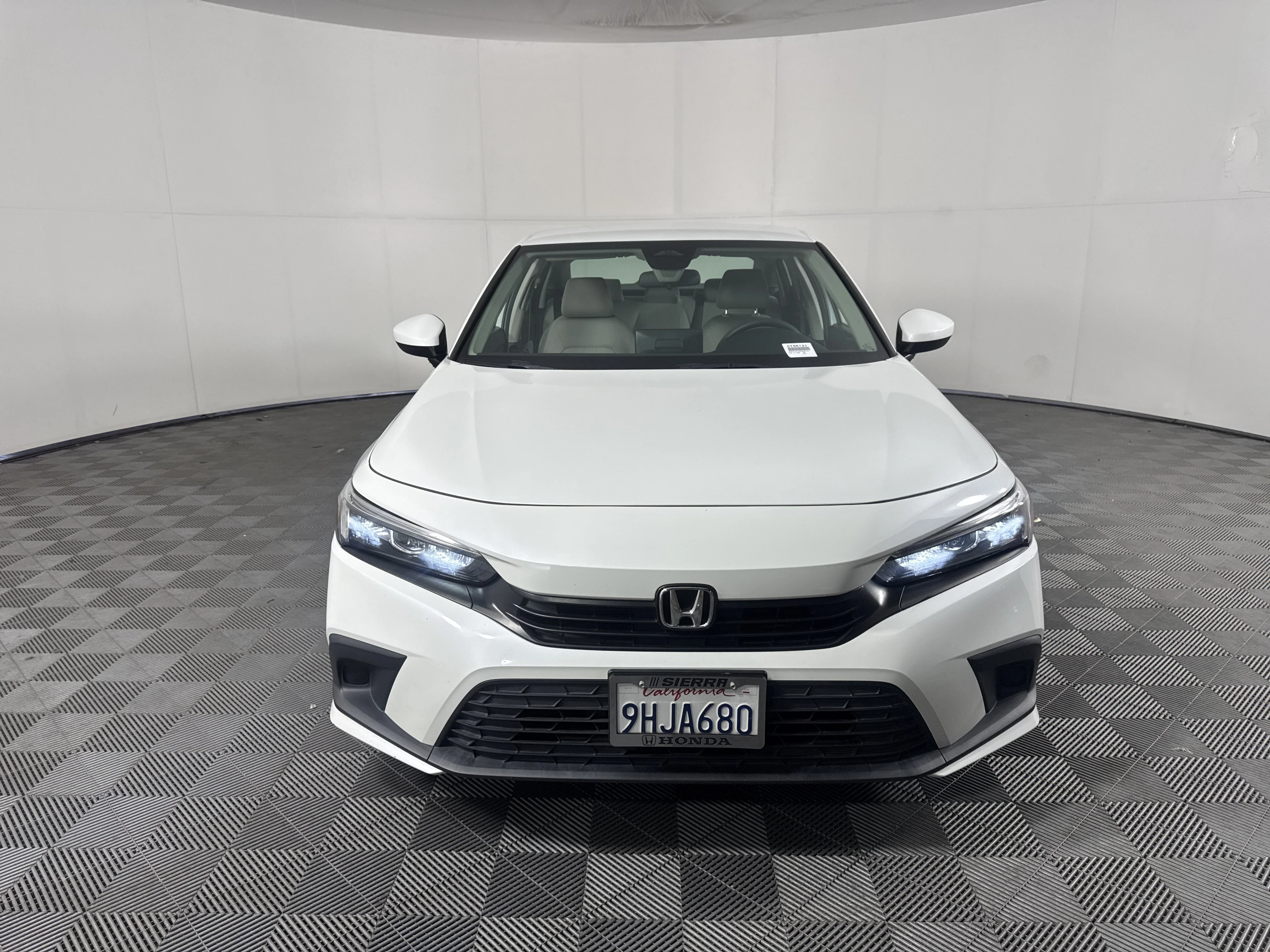 2023 Honda Civic LX - Photo 9