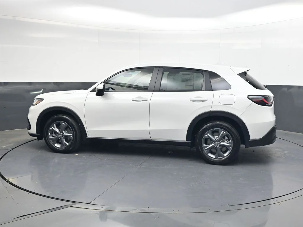 New 2026 Platinum White Pearl Honda LX image 7