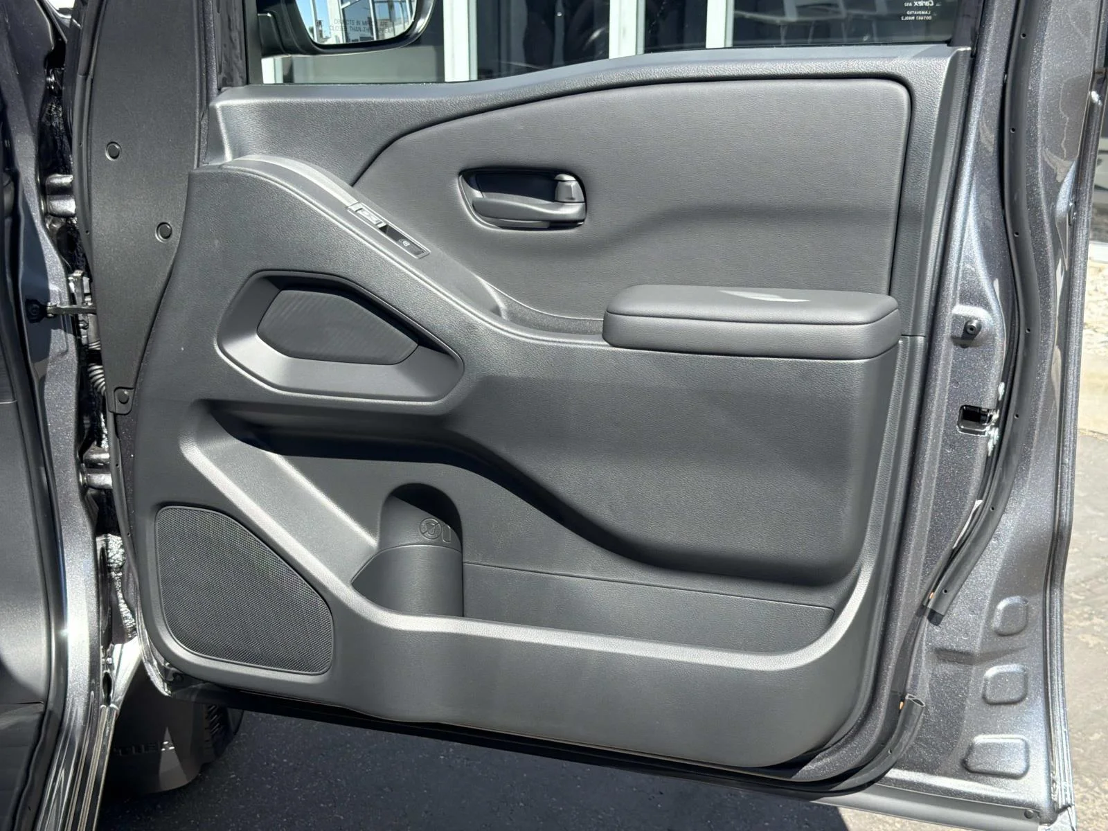 New 2027 Gun Metallic Nissan SV image 27