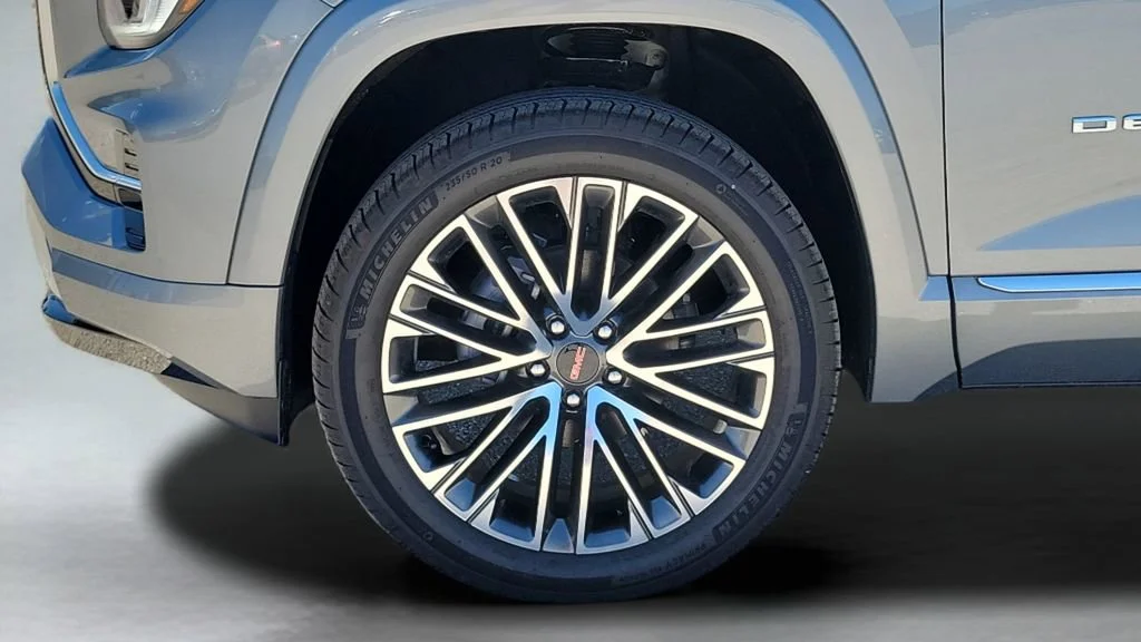 New 2026 Sterling Metallic GMC Denali image 10
