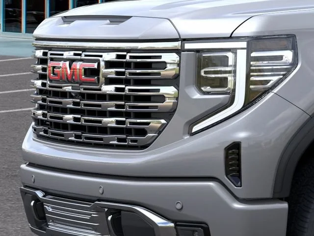 New 2026 Sterling Metallic GMC Denali image 13