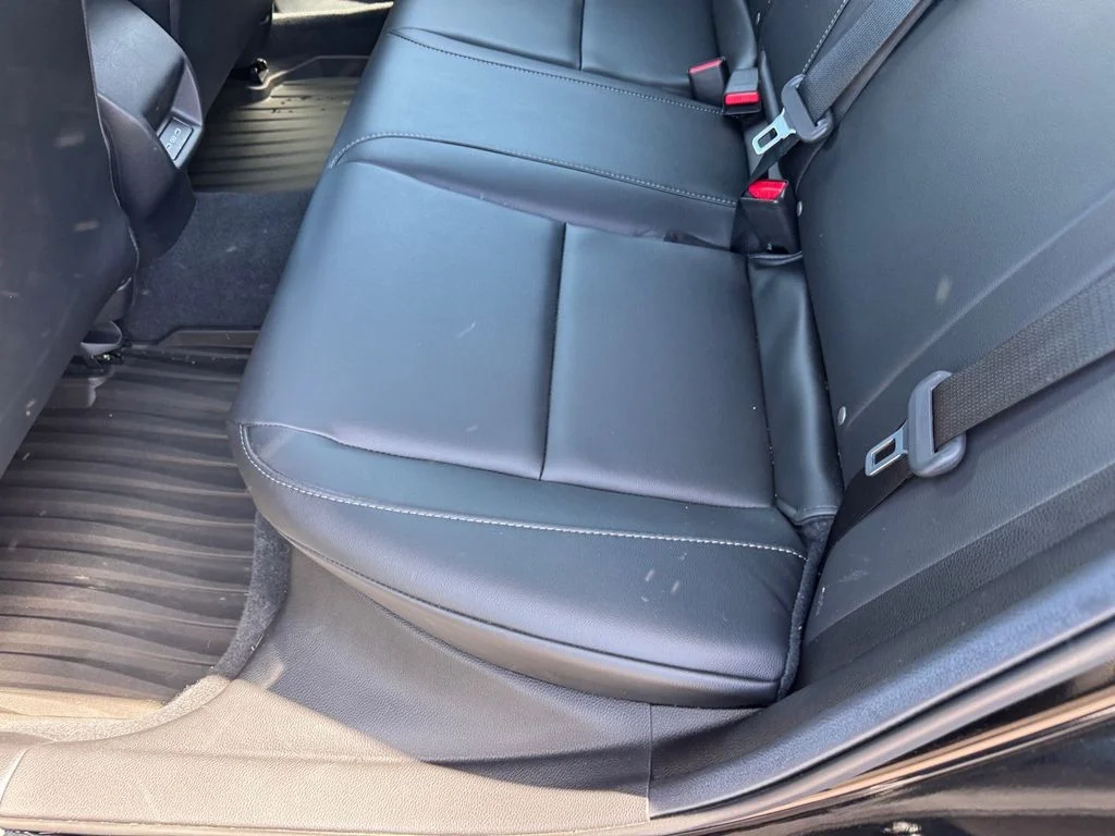 Used 2025 Black Acura A-Spec Tech Package image 13