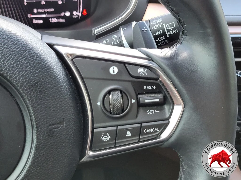 Used 2023 Gray Acura Technology image 33