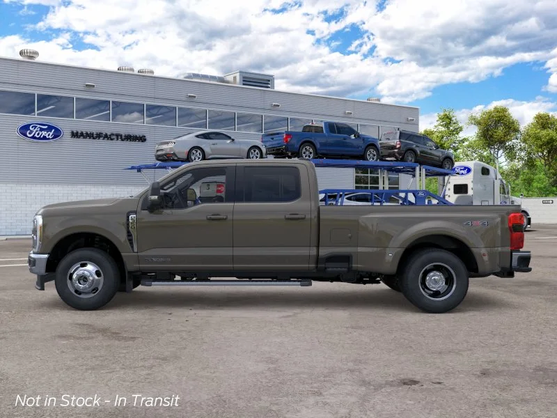 New 2026 Marsh Gray Ford Lariat image 3