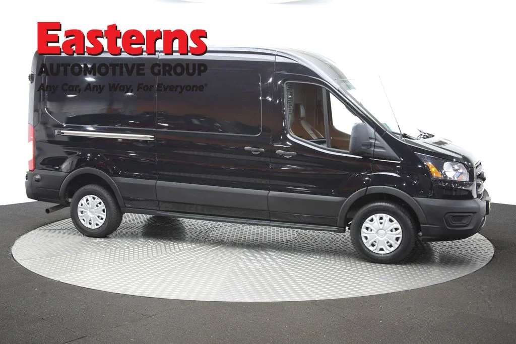 Used 2020 Black Ford Base image 44