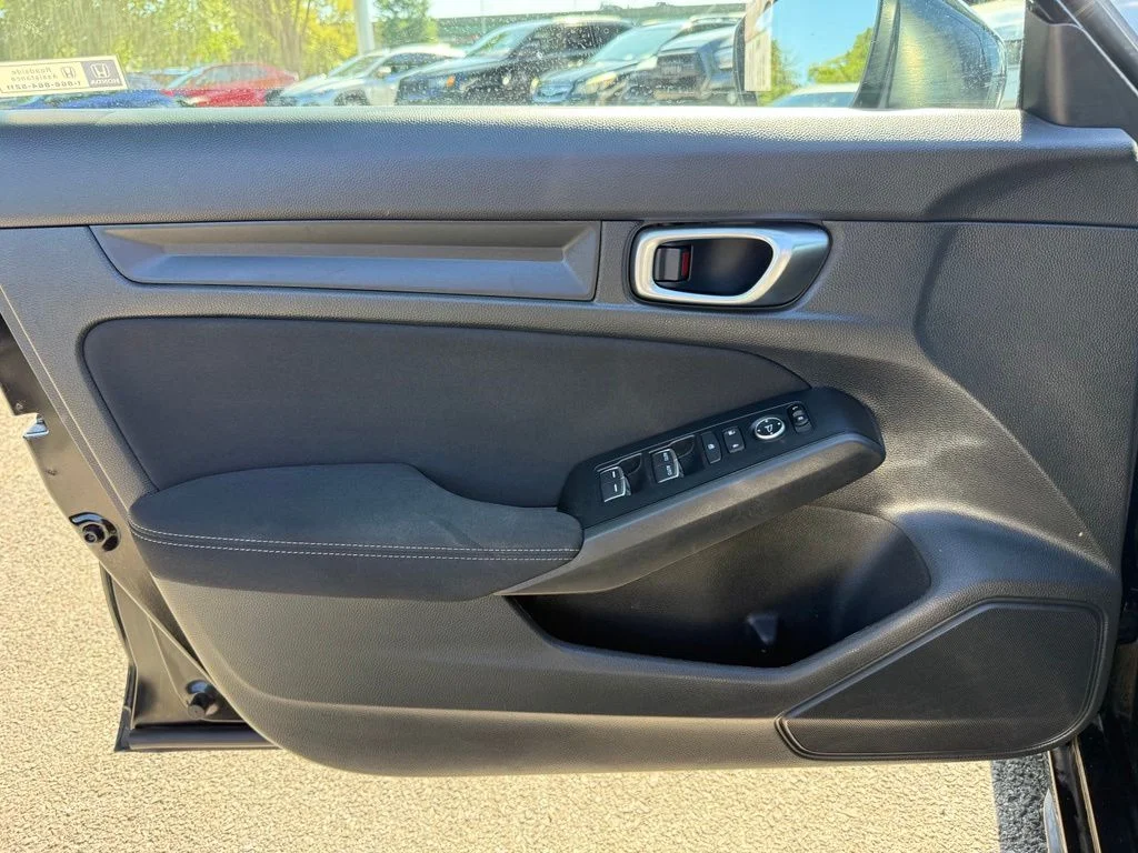 Used 2024 Crystal Black Pearl Honda Sport image 22