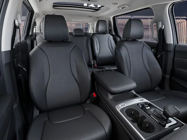 New 2027 Ceramic Silver Kia SX Prestige image 16