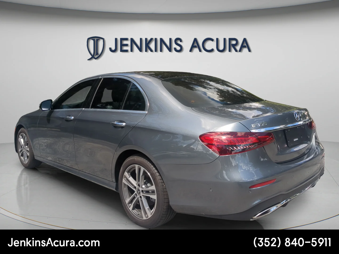 Used 2023 Gray Mercedes-Benz E 350 image 5