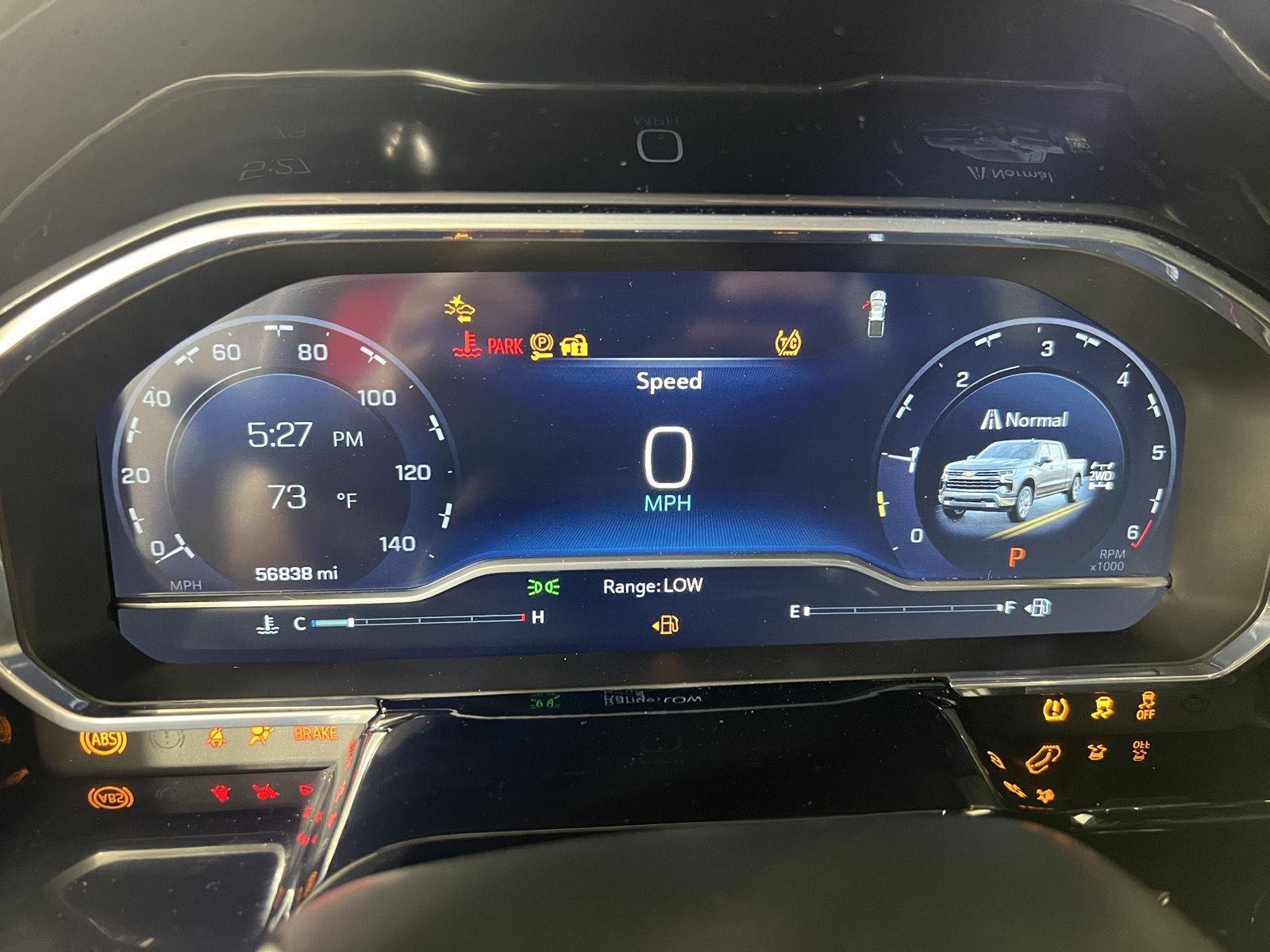 Used 2023 Black Chevrolet LT image 7