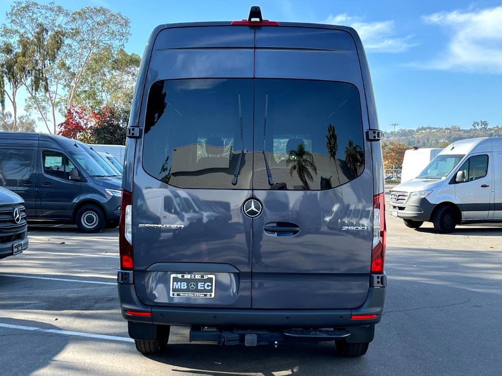 2024 Mercedes-Benz Sprinter Cargo Van Base - Photo 20