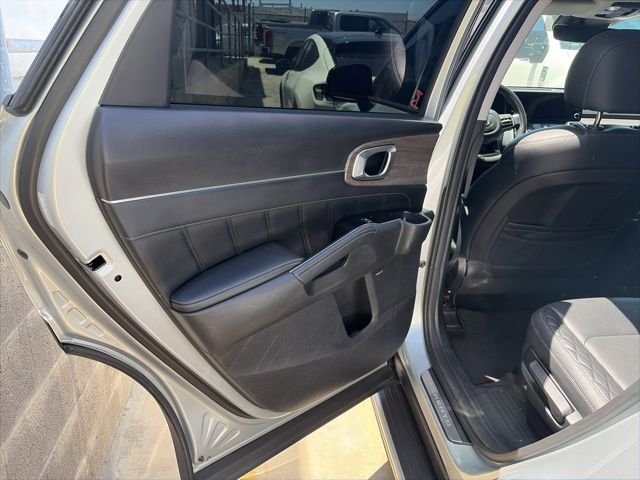 Used 2021 Silver Kia SX Prestige X-Line image 7
